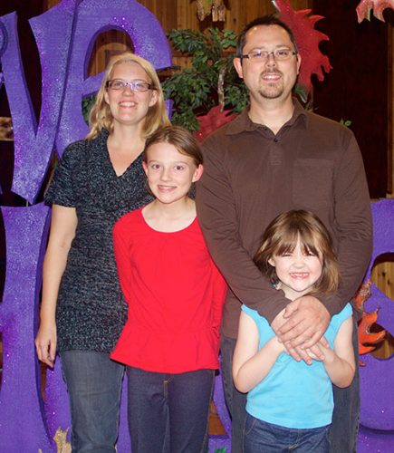 The Boutcher Famly