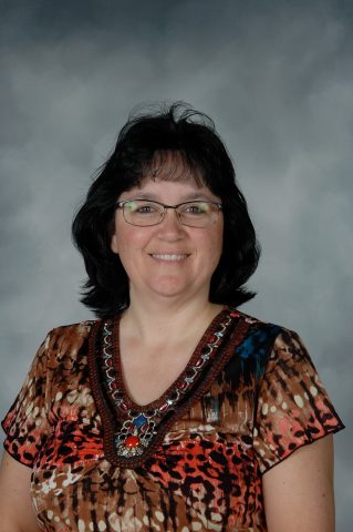 Pictured: Gail Wilton, MANS Principal